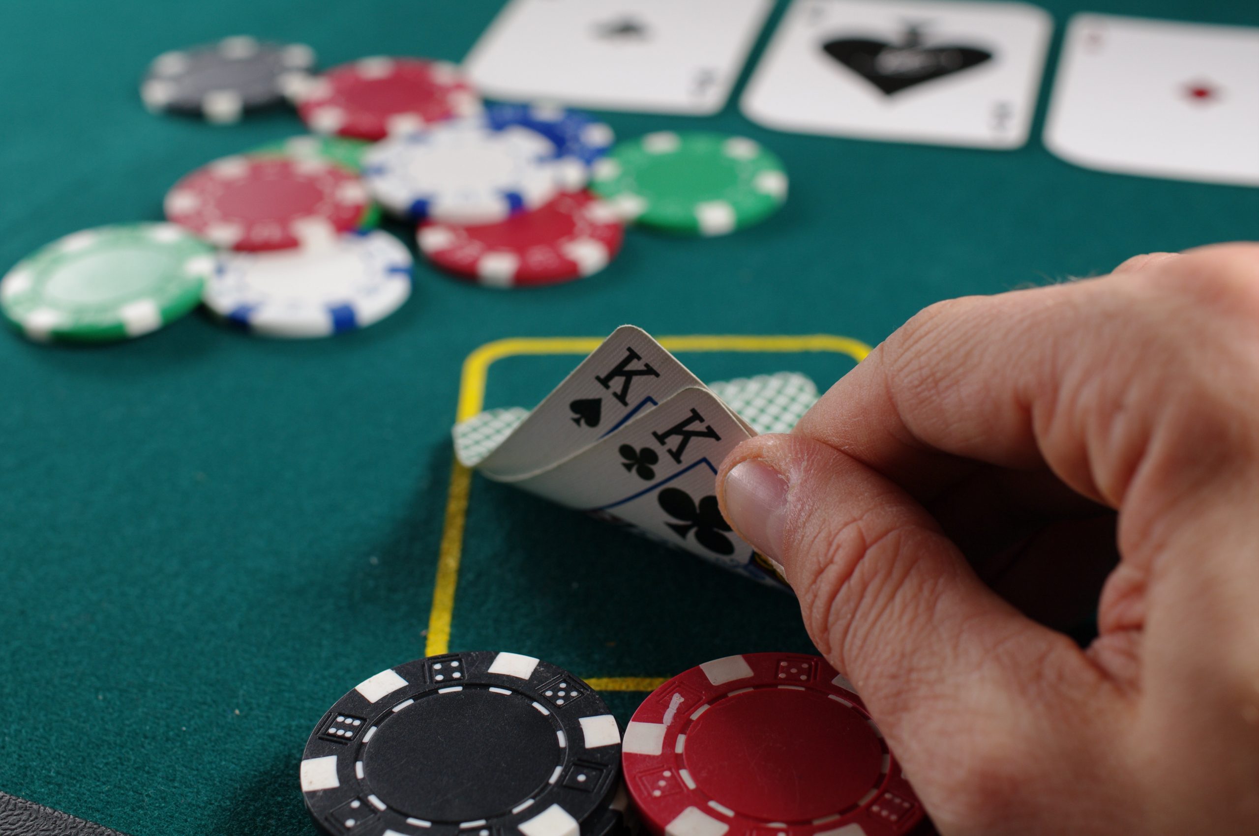 Read more about the article Wednesday Poker Night