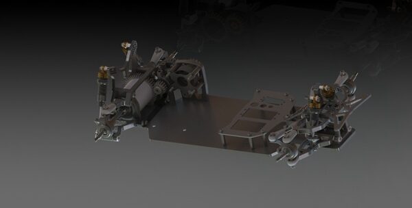 3d CAD Design
